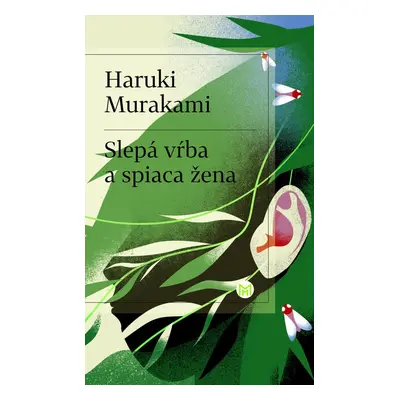 Slepá vŕba a spiaca žena - Haruki Murakami