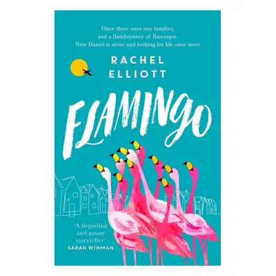 Flamingo - Rachel Elliott