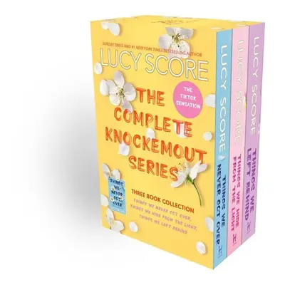 The Knockemout Series Boxset 1-3 - Lucy Score