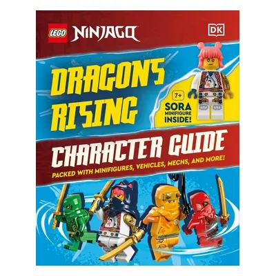 LEGO Ninjago Dragons Rising Character Guide - DK