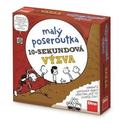 Hra Malý poseroutka 10 sekundová výzva - Autor Neuveden