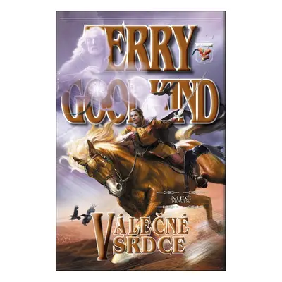 Meč pravdy Válečné srdce - Terry Goodkind