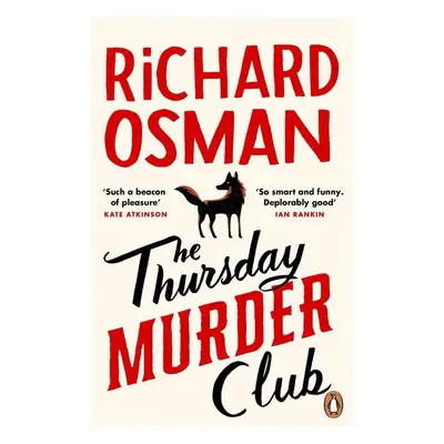 The Thursday Murder Club - Richard Osman