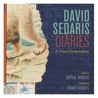 David Sedaris Visual Compendium - Jeffrey Jenkins