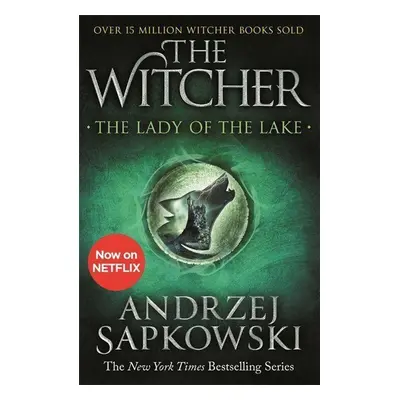 The Lady of the Lake - Andrzej Sapkowski