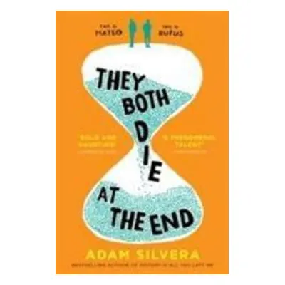 They Both Die at the End - Adam Silvera