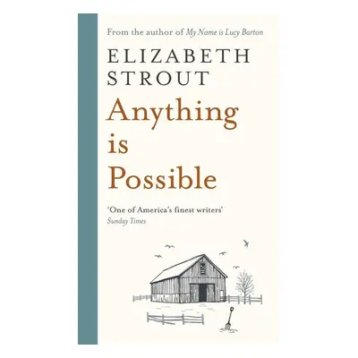 Anything is Possible - Elizabeth Strout