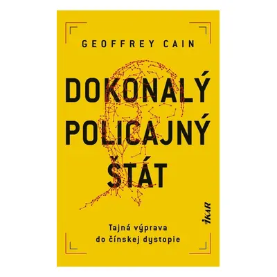 Dokonalý policajný štát - Geoffrey Cain