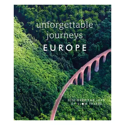 Unforgettable Journeys Europe - DK