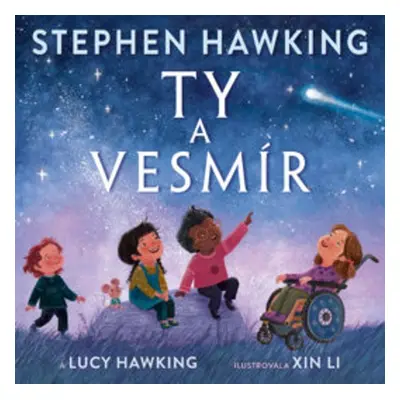 Ty a vesmír - Lucy Hawking