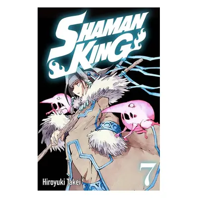 SHAMAN KING Omnibus 3 (Vol. 7-9) - Autor Neuveden