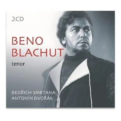 Beno Blachut - Autor Neuveden