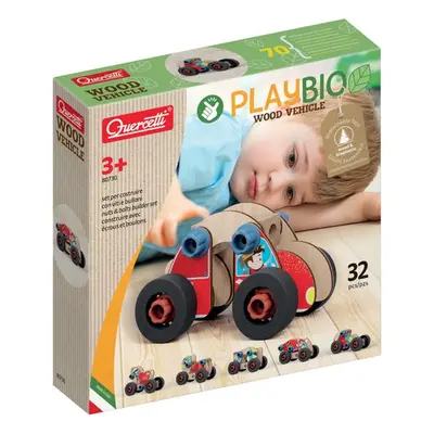 PlayBio Wood Vehicle - Autor Neuveden