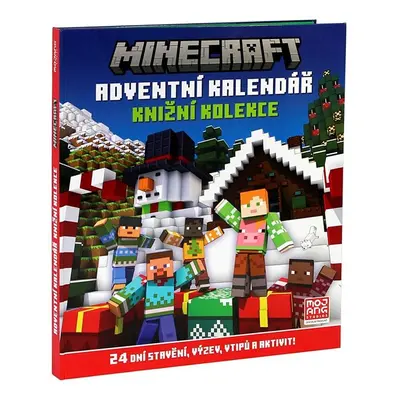 Minecraft - Adventní kalendář - Kolektiv