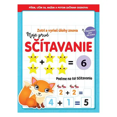 Moje prvé sčítavanie - Autor Neuveden