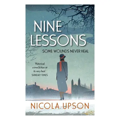 Nine Lessons - Nicola Upson