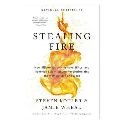 Stealing Fire - Jamie Wheal