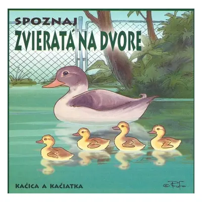 Zvieratá na dvore - Ladislav Csurma