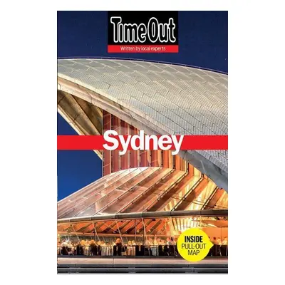 Time Out Sydney 8th edition - Autor Neuveden