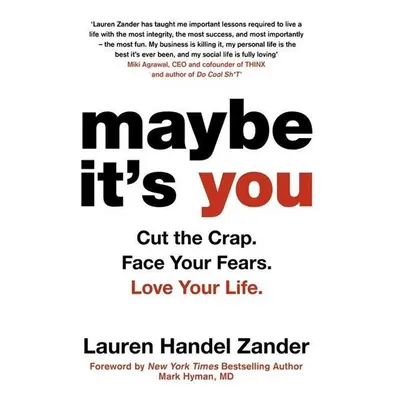 Maybe It's You - Lauren Handel Zander