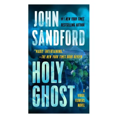 Holy Ghost - John Sandford