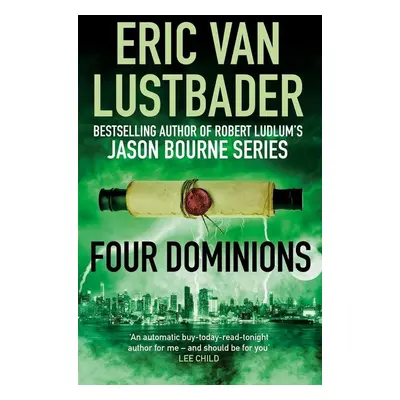 Four Dominions - Eric Van Lustbader