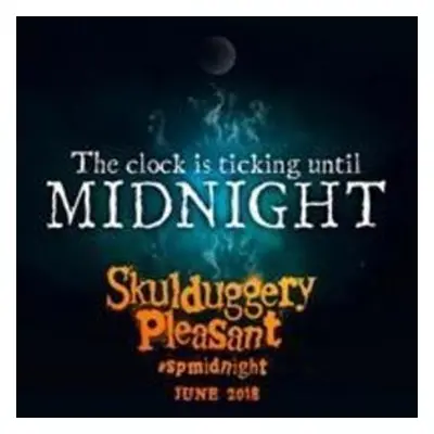 Skulduggery Pleasant 11. Midnight - Derek Landy