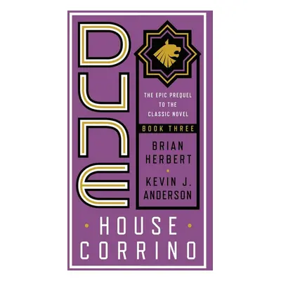 Dune: House Corrino - Brian Herbert