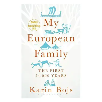 My European Family - Karin Bojs