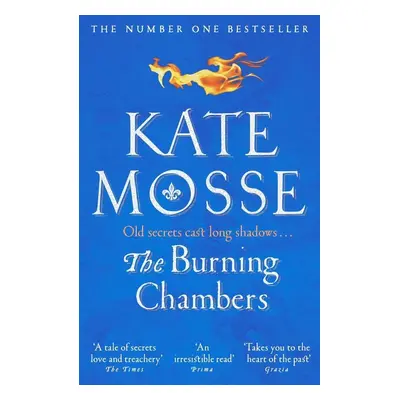 The Burning Chambers - Kate Mosse