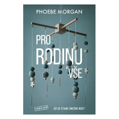 Pro rodinu vše - Phoebe Morgan