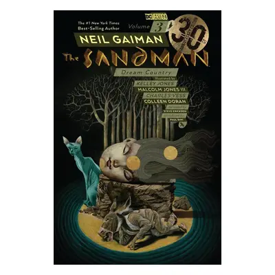 The Sandman Vol. 3: Dream Country. 30th Anniversary Edition - Neil Gaiman