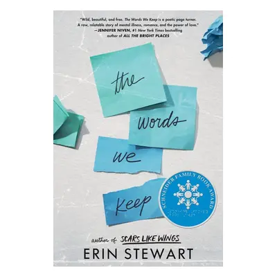 The Words We Keep - Erin Stewart