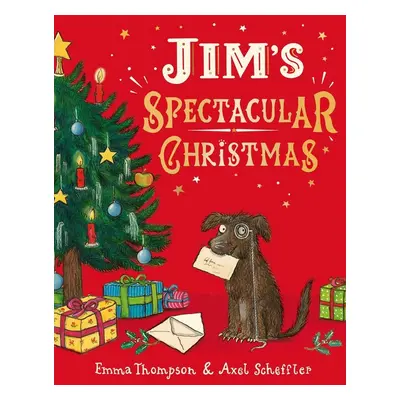 Jim's Spectacular Christmas - Emma Thompson