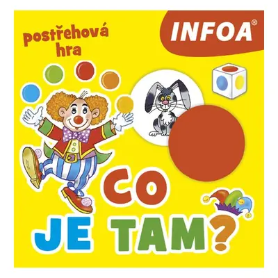 Co je tam? - Autor Neuveden