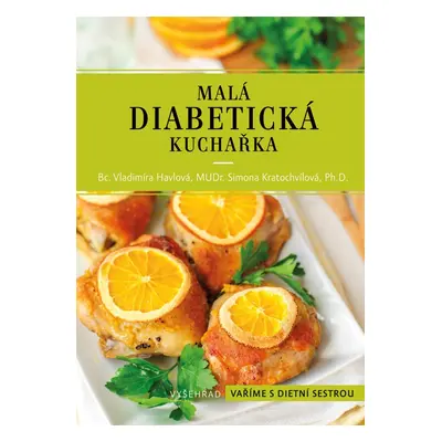 Malá diabetická kuchařka - Vladimíra Havlová