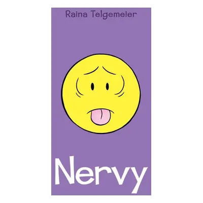 Nervy - Raina Telgemeierová