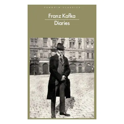 Diaries by Franz Kafka - Franz Kafka