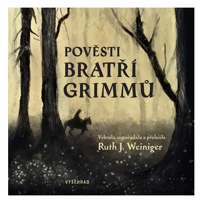 Pověsti bratří Grimmů - bratři Grimmové