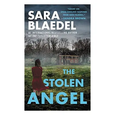 The Stolen Angel - Sara Blaedel