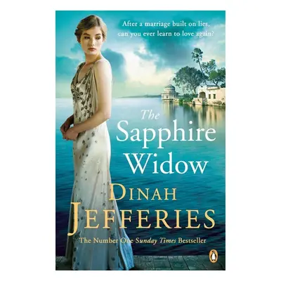 The Sapphire Widow - Dinah Jefferies