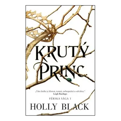 Krutý princ - Holly Black