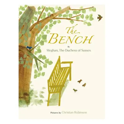 The Bench - Christian Robinson