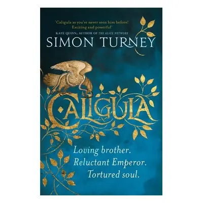 Caligula - Simon Turney