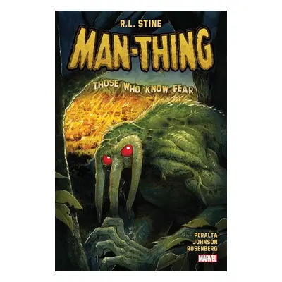 Man-Thing 01 - R LStine