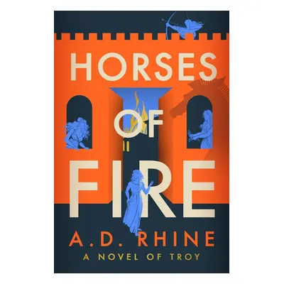 Horses of Fire - Autor Neuveden