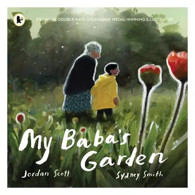 My Baba's Garden - Jordan Scott