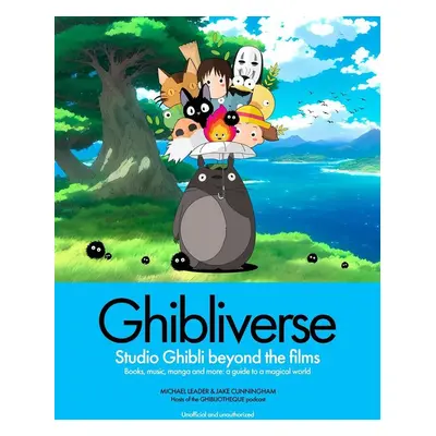 Ghibliverse - Michael Leader