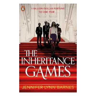 The Inheritance Games - Jennifer Lynn Barnes