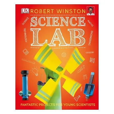 Science Lab - Robert Winston